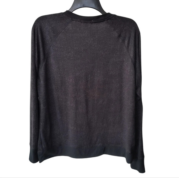 Jaclyn & Co Women's Super Soft Stretchy Christmas Festive Holiday Sweatshirt, L - Picture 2 of 8